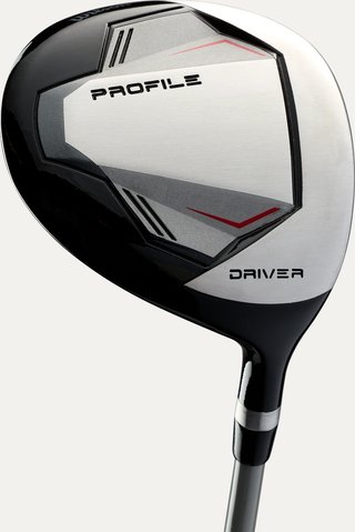 Wilson Profile JR junior golfset, grafit