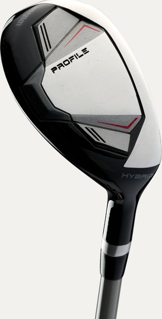 Wilson Profile JR junior golfset, grafit