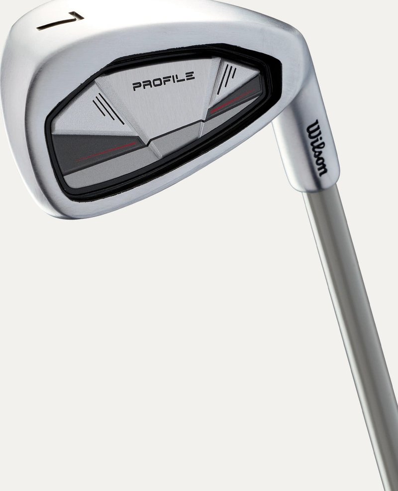 Wilson Profile JR junior golfset, grafit