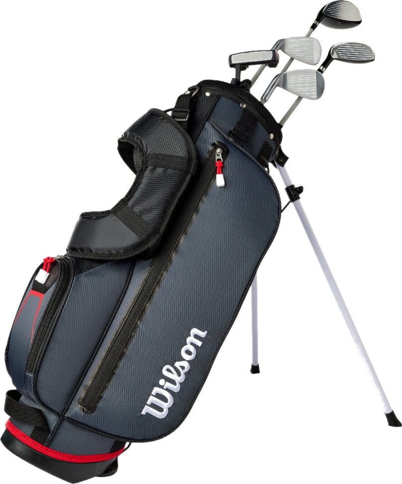 Wilson Profile JR junior golfset, stål