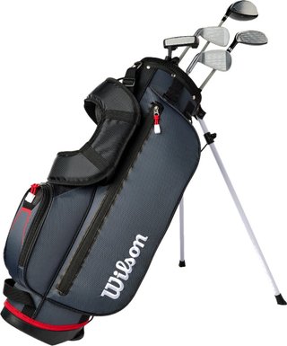 Wilson Profile JR junior golfset, stål