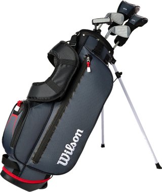 Wilson Profile JR junior golfset, stål
