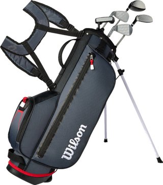 Wilson Profile JR junior golfset, stål