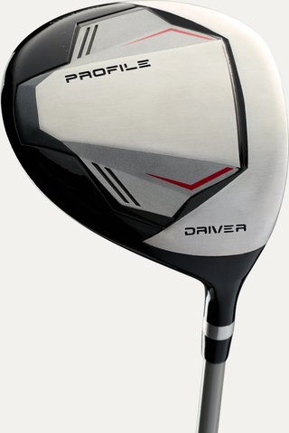 Wilson Profile JR junior golfset, stål