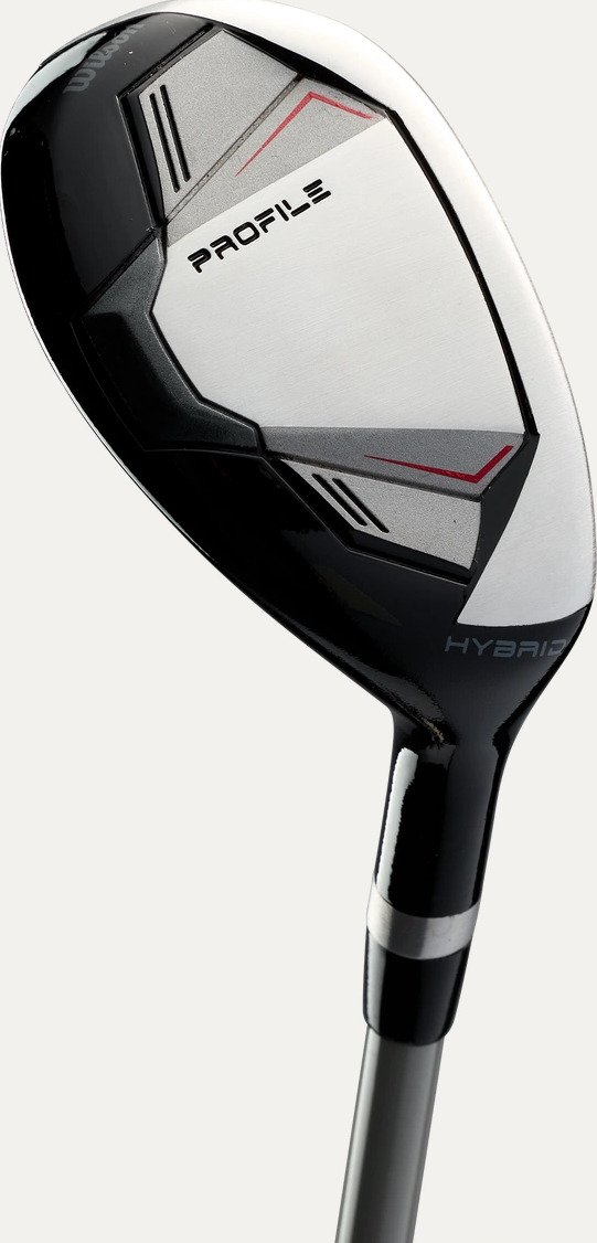 Wilson Profile JR junior golfset, stål
