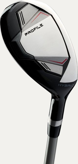 Wilson Profile JR junior golfset, stål