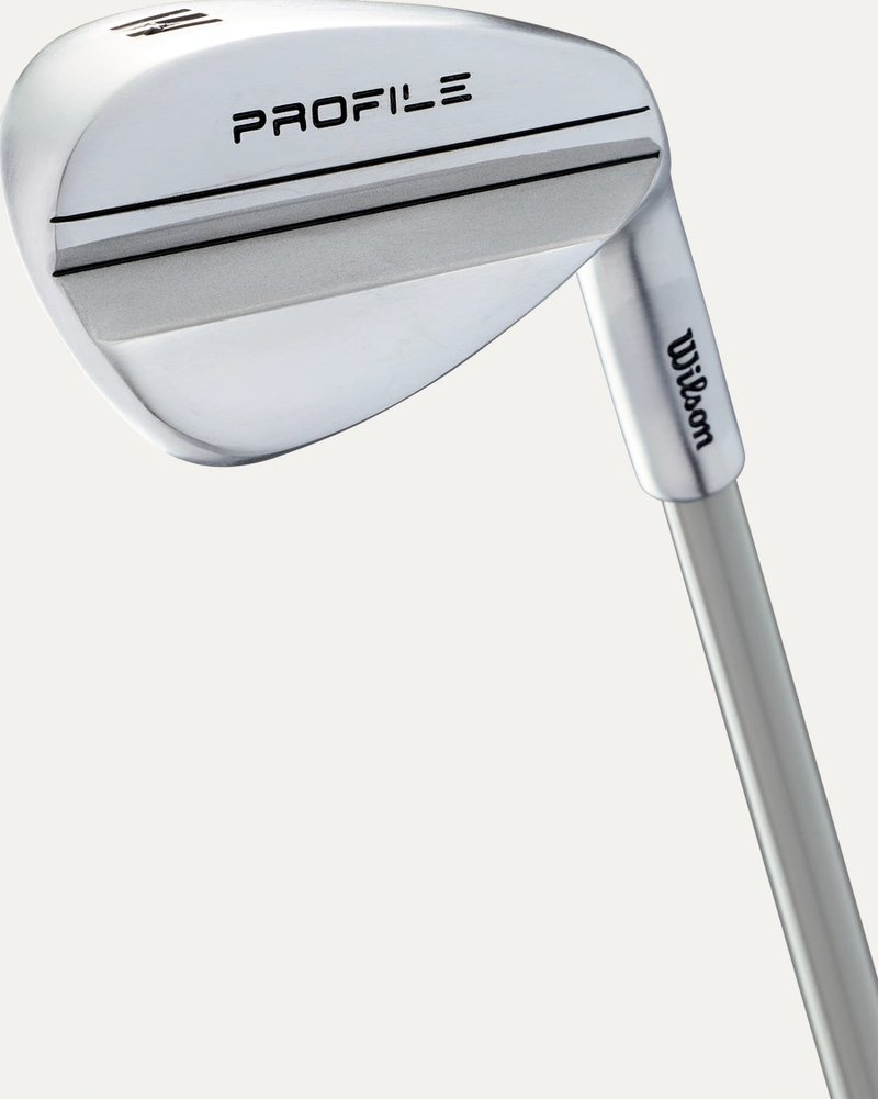 Wilson Profile JR junior golfset, stål