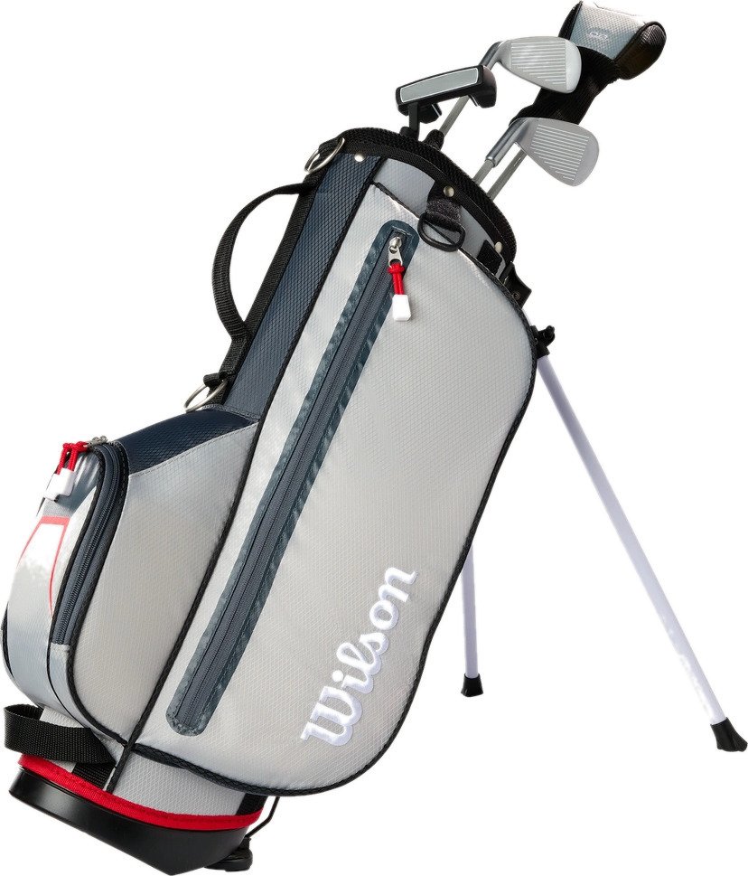 Wilson Profile JR junior golfset, stål