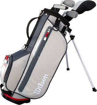 Wilson Profile JR junior golfset, stål