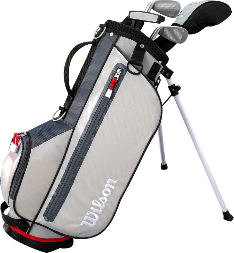 Wilson Profile JR junior golfset, stål