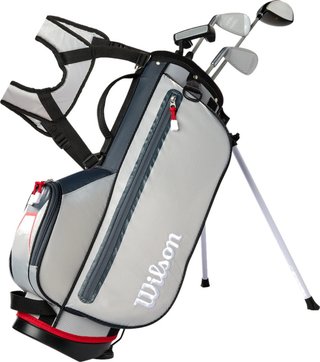Wilson Profile JR junior golfset, stål
