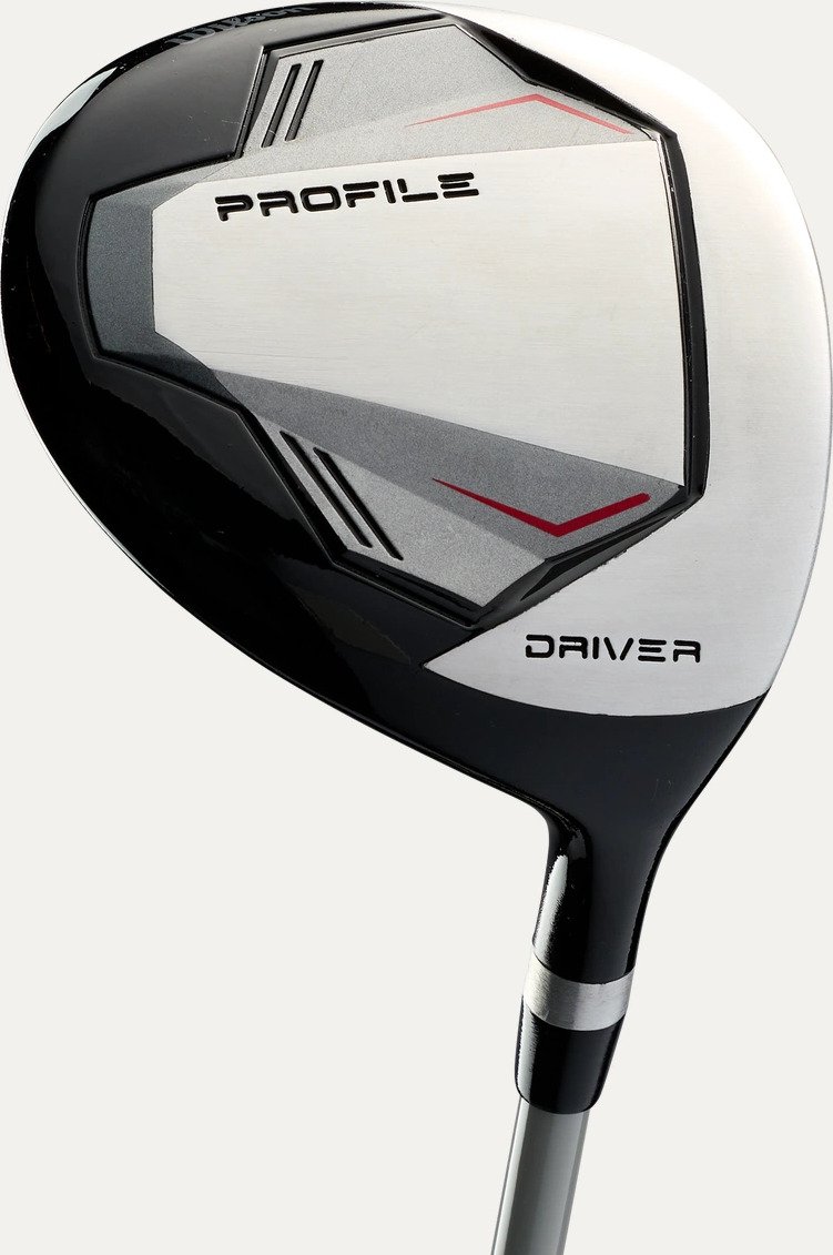 Wilson Profile JR junior golfset, stål