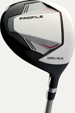 Wilson Profile JR junior golfset, stål