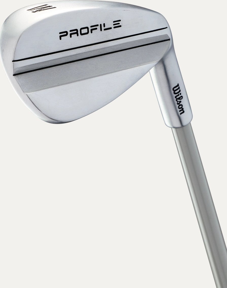 Wilson Profile JR junior golfset, stål