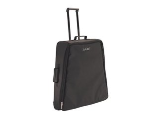 JuStar Black 3-Wheeled manuell vagn, svart