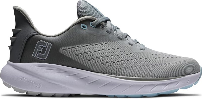 FootJoy Flex XP damgolfsko, grå