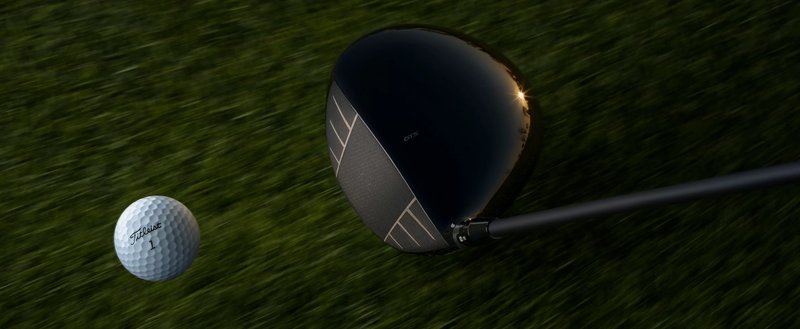 Titleist GTS 2 herr driver