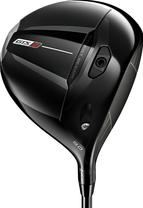 Titleist GTS 2 herr driver, Premium Shaft