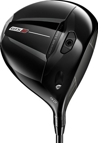 Titleist GTS 2 herr driver, Premium Shaft