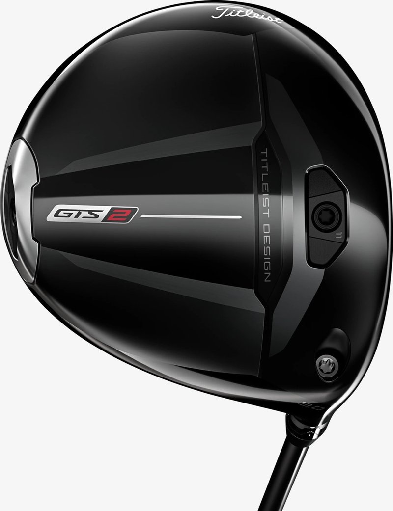 Titleist GTS 2 herr driver, Premium Shaft