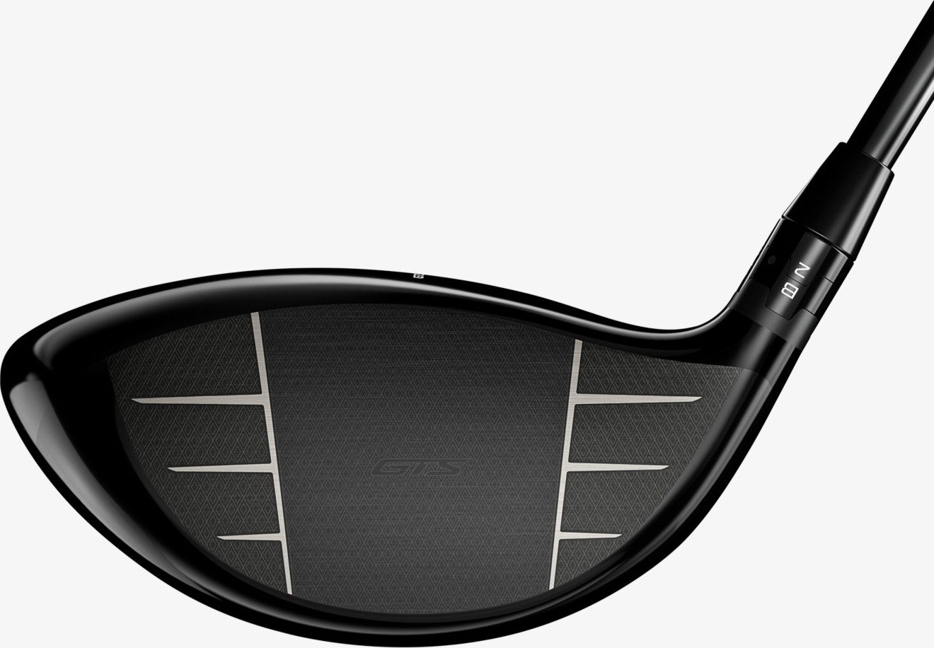 Titleist GTS 2 herr driver, Premium Shaft