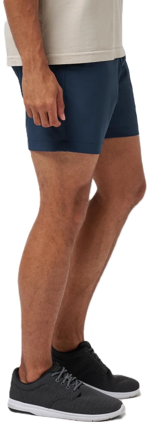 Travis Mathew Wanderlust herr shorts, mood indigo