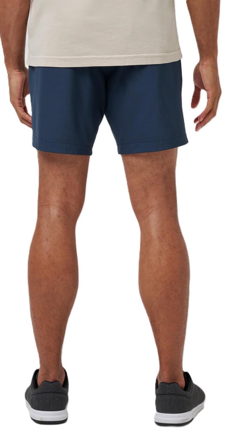 Travis Mathew Wanderlust herr shorts, mood indigo