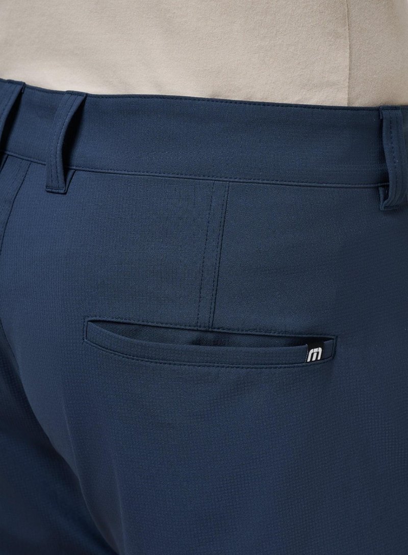 Travis Mathew Wanderlust herr shorts, mood indigo