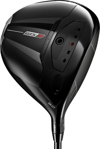 Titleist GTS 3 herr driver