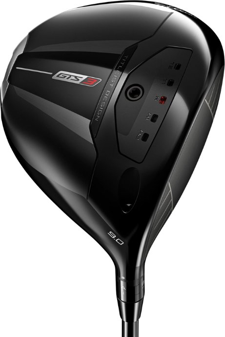 Titleist GTS 3 herr driver