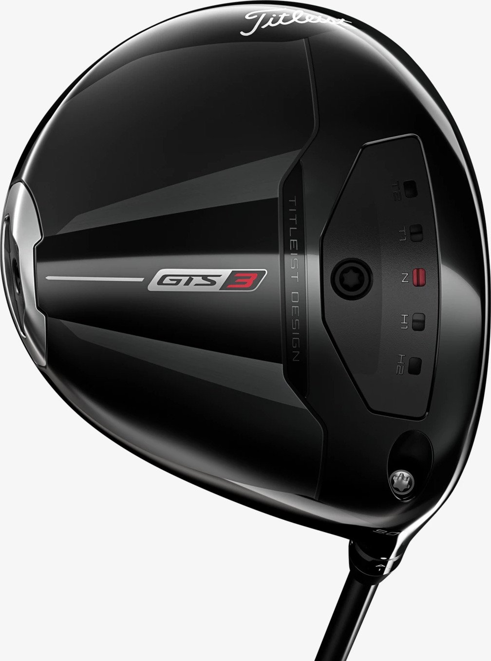 Titleist GTS 3 herr driver