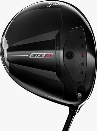 Titleist GTS 3 herr driver