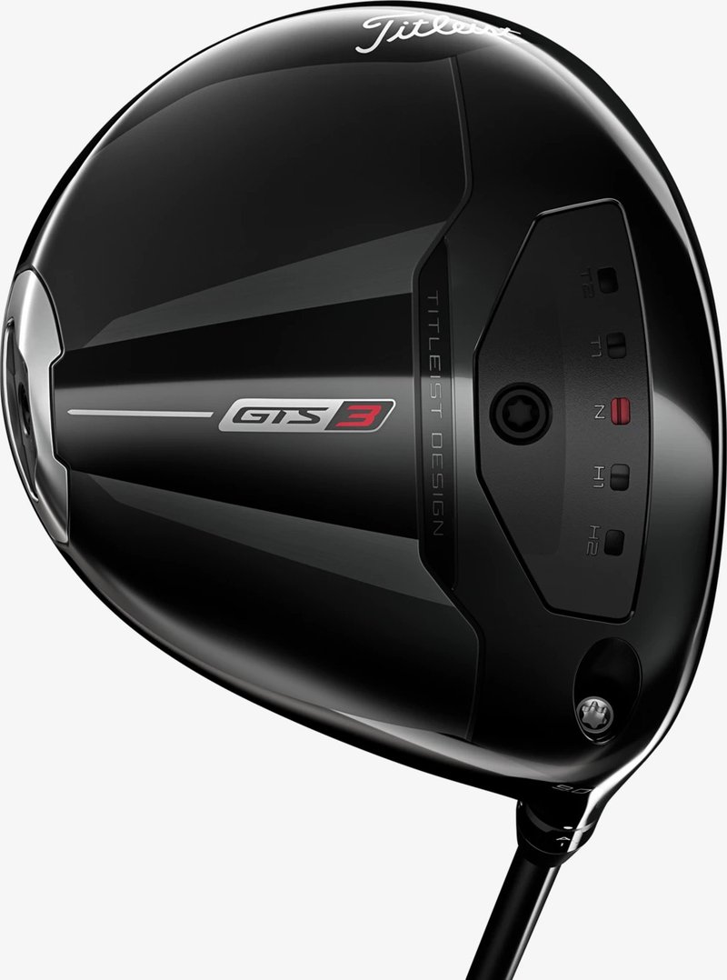 Titleist GTS 3 herr driver