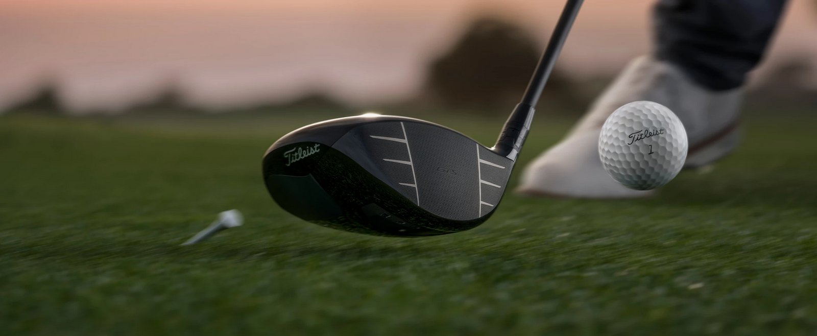 Titleist GTS 3 herr driver