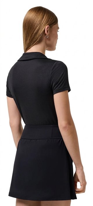 Travis Mathew Skyloft Light dam polo, heather black