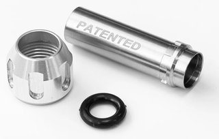 Shaft Adaptor All-Fit Master Wood Fit Kit - .335 med mutter och o-ring