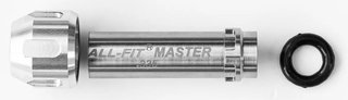 Shaft Adaptor All-Fit Master Wood Fit Kit - .335 med mutter och o-ring