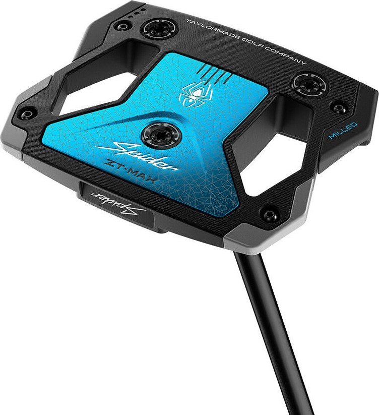 TaylorMade Spider ZT Max Long putter, 46"