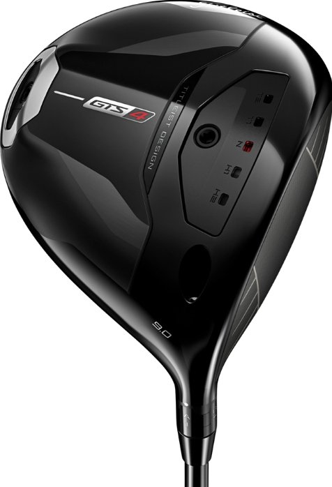 Titleist GTS 4 herr driver