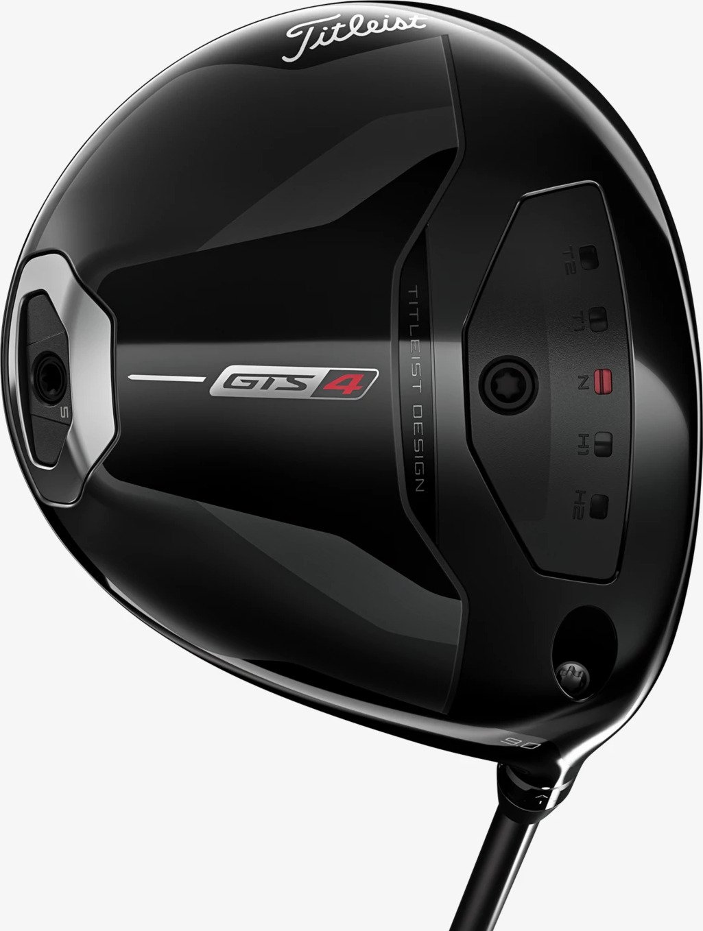 Titleist GTS 4 herr driver
