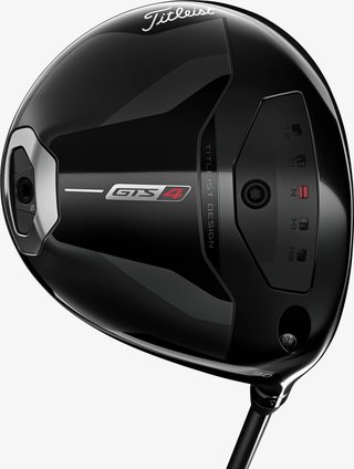 Titleist GTS 4 herr driver