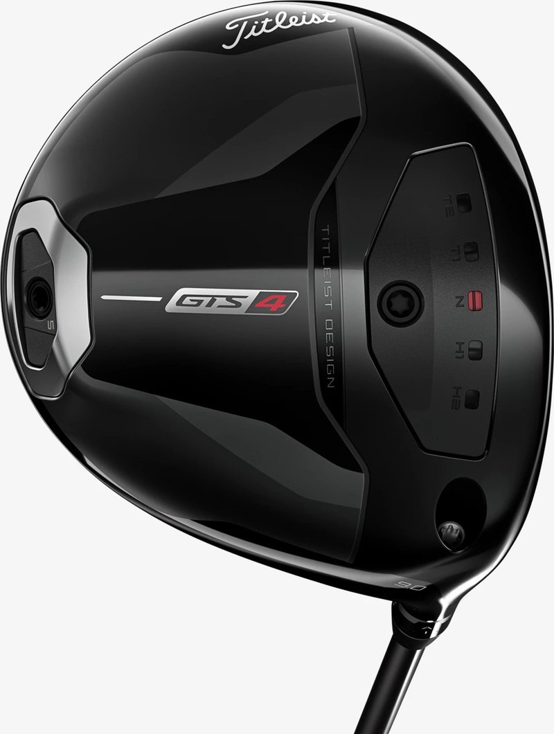 Titleist GTS 4 herr driver