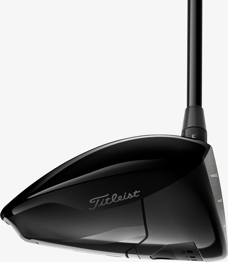 Titleist GTS 4 herr driver