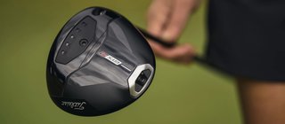 Titleist GTS 4 herr driver
