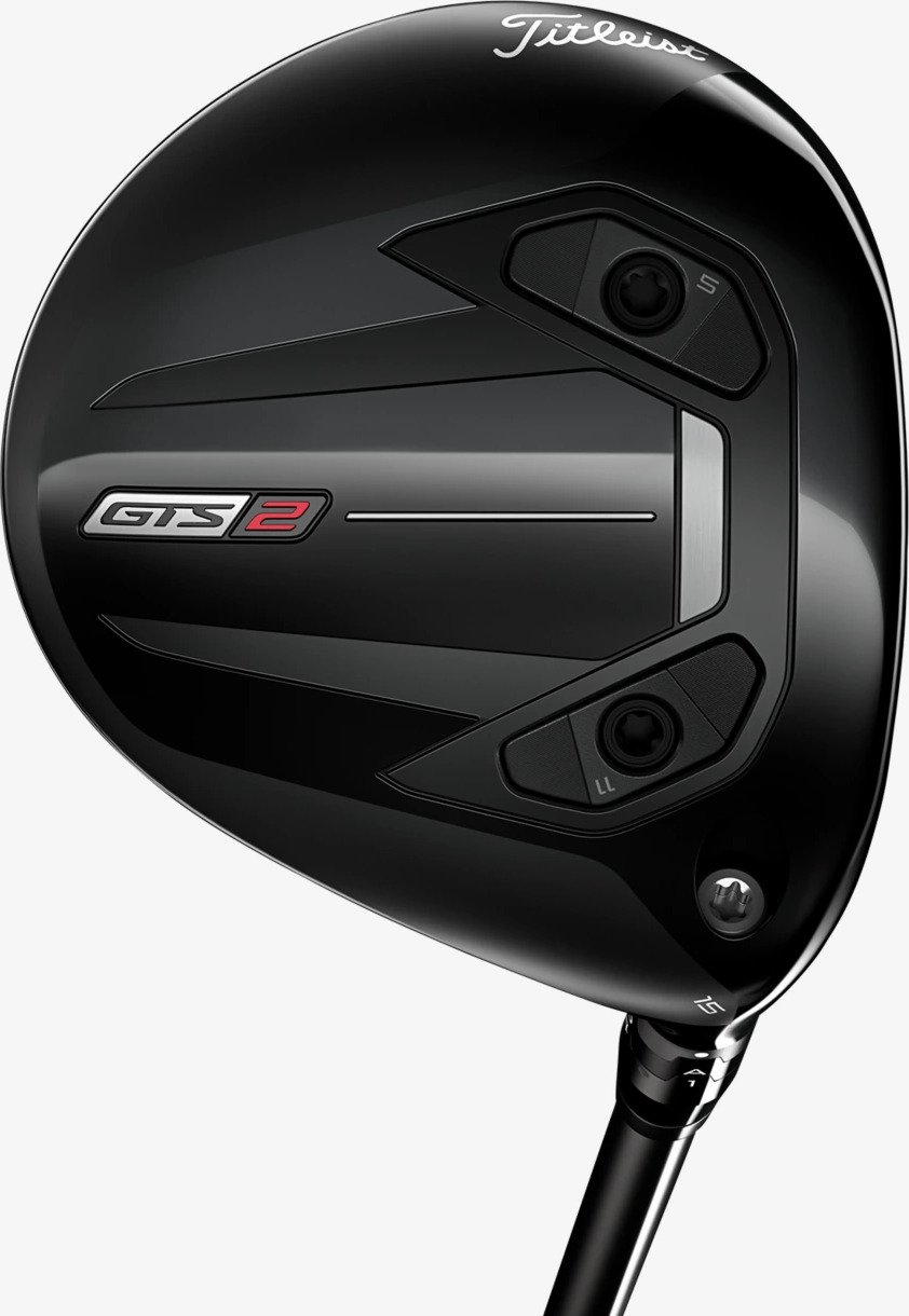 Titleist GTS 2 herr fairwaywood