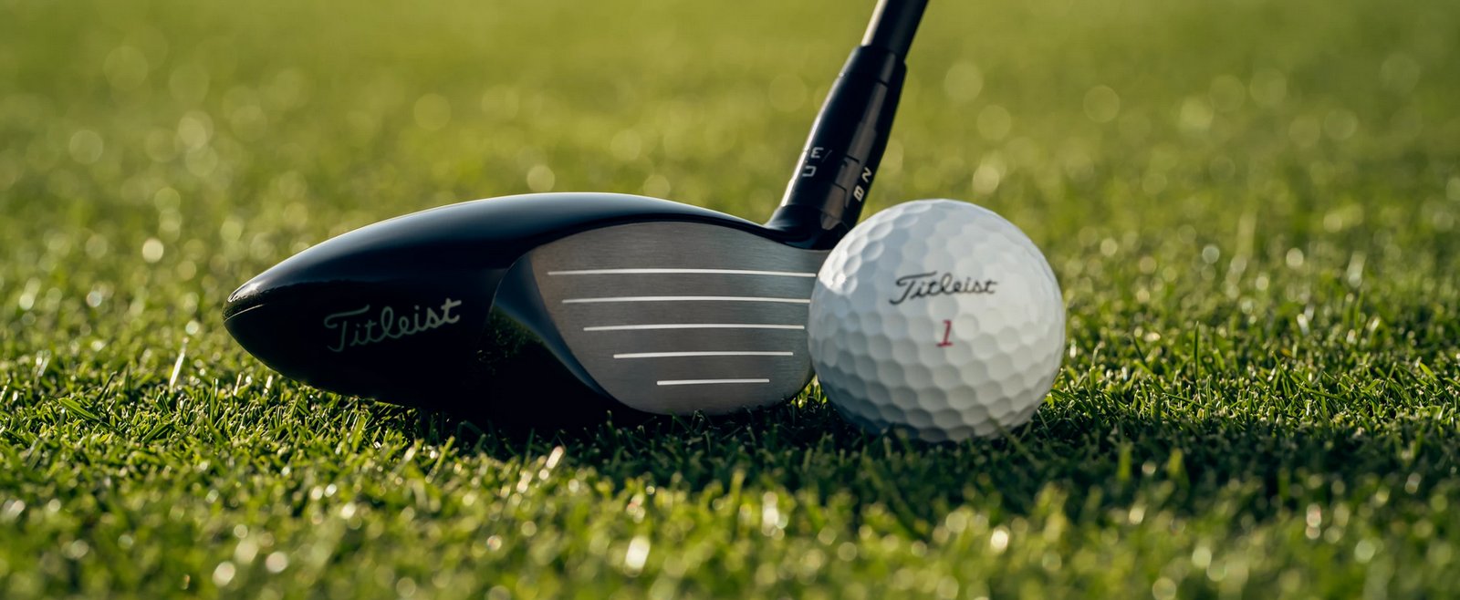 Titleist GTS 2 herr fairwaywood