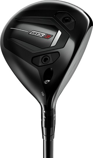 Titleist GTS3 herr fairwaywood