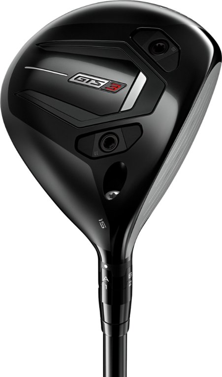 Titleist GTS3 herr fairwaywood