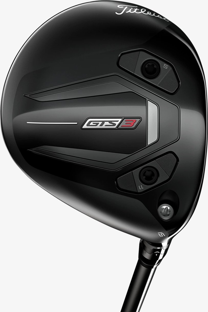 Titleist GTS3 herr fairwaywood