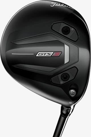 Titleist GTS3 herr fairwaywood